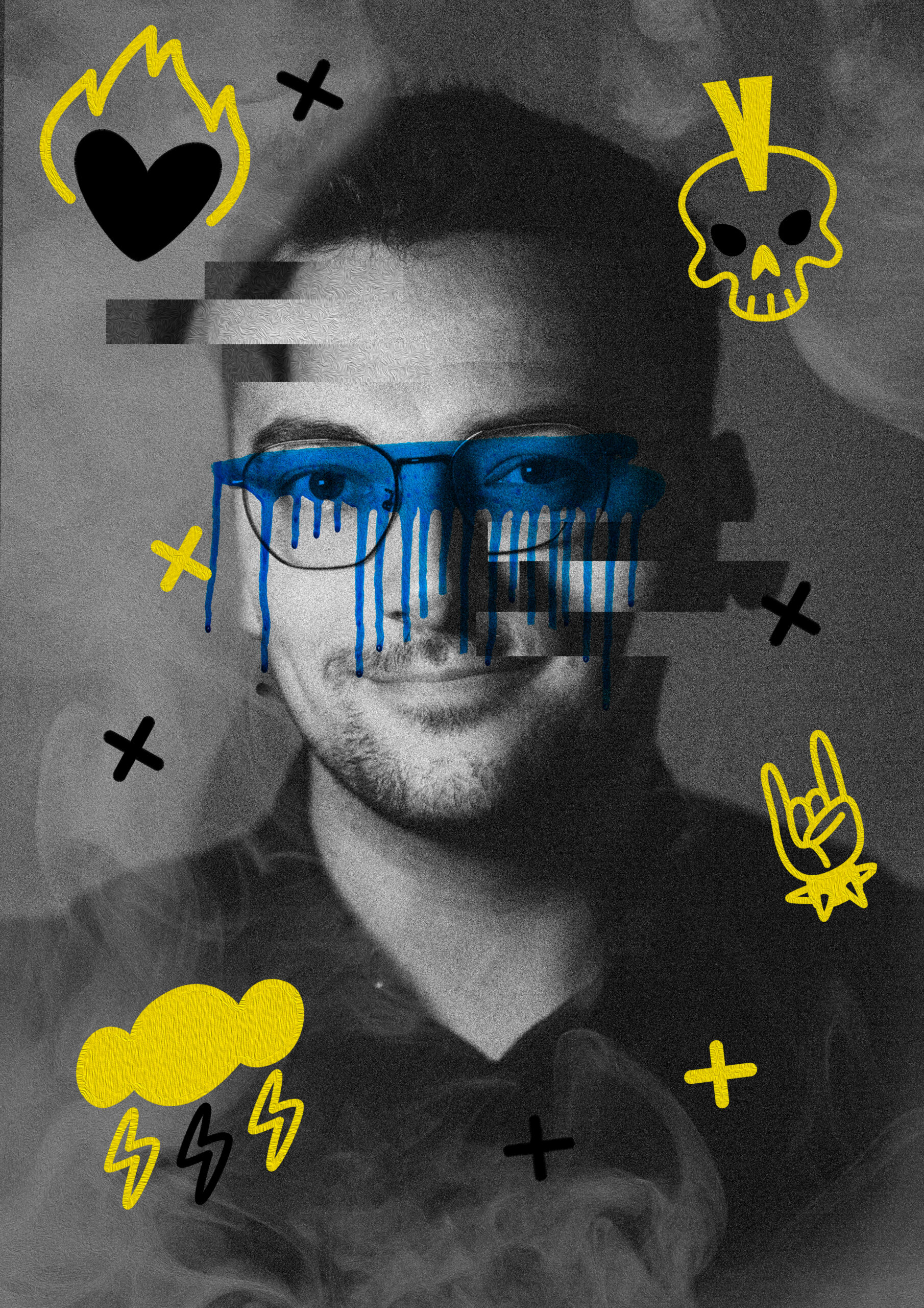 Autoportrait
